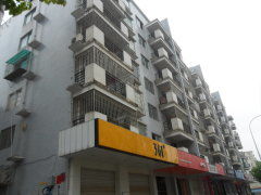 廈門上街商貿中心實景圖 室外環境與小區配套全景展示